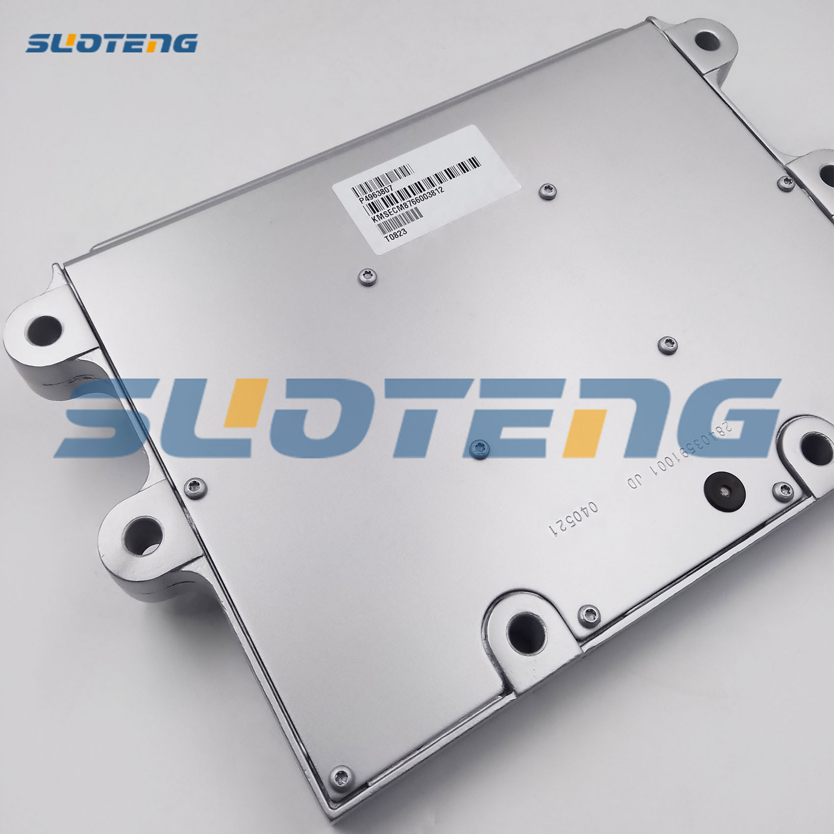 P4963807 4963807 Controller ECU Computer Board ECM For ISM QSM Engine