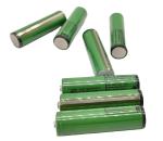 3.7V Lithium Best Rechargeable 18650 Battery For Flashlight 3400mAh NCR18650b