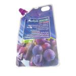 Low-cost wholesale liquid bags Juice self-supporting plastic bags digital