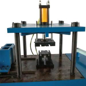 Quality Hobbing CE 3mm Height Head Rest Forming Machine wholesale