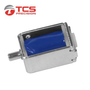 Quality 148mA Rated Flow 1.3LPM TCS Precision Air Valve For Electronic Blood Pressure Meter wholesale