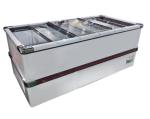 850L Supermarket Island Freezer Chest SGS R290