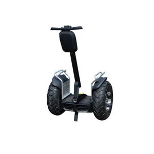 Quality Brushless Two Wheels Electric Segway Scooter , Double Battery Remote Key Scooter wholesale