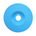Stone Abrasive 180mm Granite Grinding Disc Vacuum Brazed Diamond