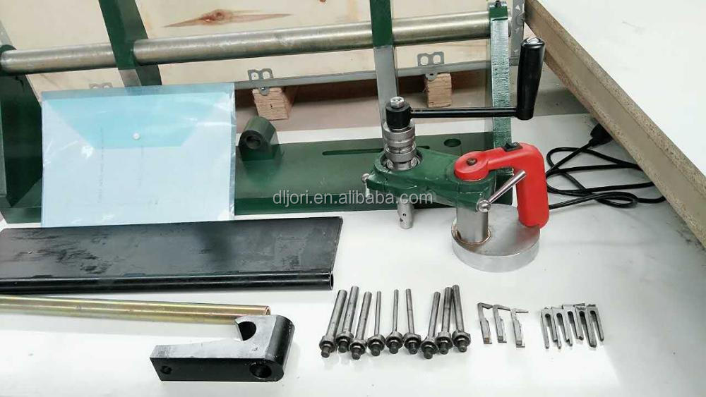 Engine Manual Valve Seat Boring Machine Model TJ8563