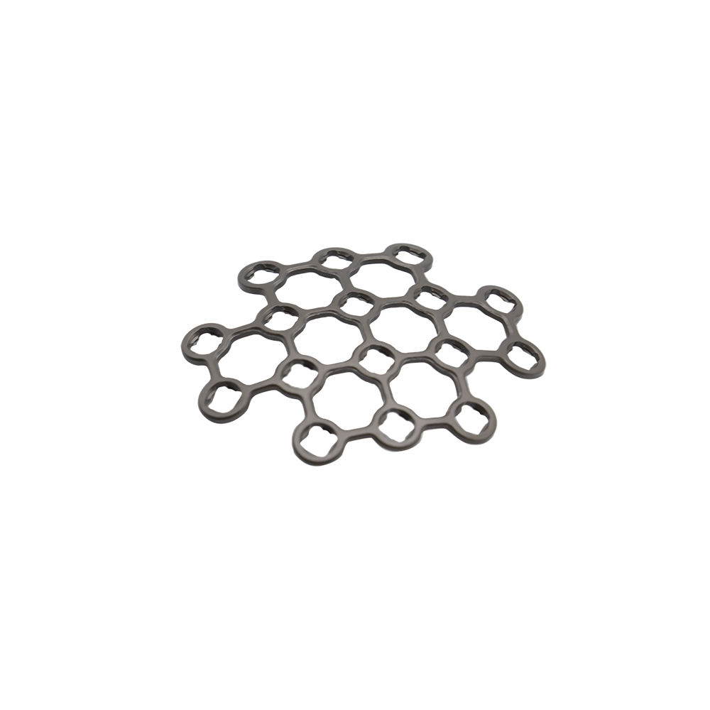 Medial Patella Mesh Locking Plate Orthopedic Trauma Implants