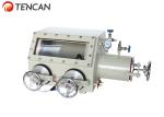 SS Corrosion Resistant Vacuum Glove Box 0.0Mpa 500mm Good Sealing