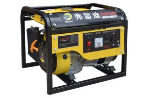 Quality overhead valve OEM Gasoline Engine Generator 4 Stroke Generator wholesale