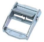 Zinc Plated Zinc Alloy Belt Webbing Cam Buckle
