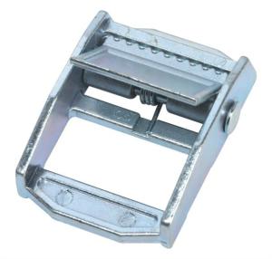 Quality Zinc Plated Zinc Alloy Belt Webbing Cam Buckle wholesale