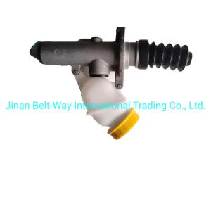 Quality Sinotruk HOWO Truck Parts Clutch Master Cylinder Wg9719230013 Wg9719230023 Black wholesale