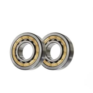 Quality NU203 ECP Cylindrical Bearing Rollers Premium Quality 17x40x12mm Nj 203 Bearing wholesale