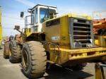 Used KAWASAKI 90Z-II Wheel Loader Made in Japan