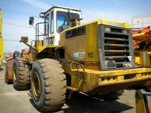 Quality Used KAWASAKI 90Z-II Wheel Loader Made in Japan wholesale