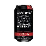 Fruit Flavor Low Fat Alcoholic Drinks Bottling for PET Coca Cola Light Can 500ml