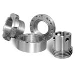 High Pressure FB 1600 Mud Pump Components Alloy Steel Fluid End Parts
