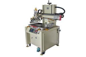 Quality 500*300mm 900PCS/H Pneumatic Screen Printing Machine wholesale