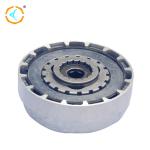 OEM CD90 17T Motorbike Clutch , ADC12 Material Centrifugal Belt Clutch