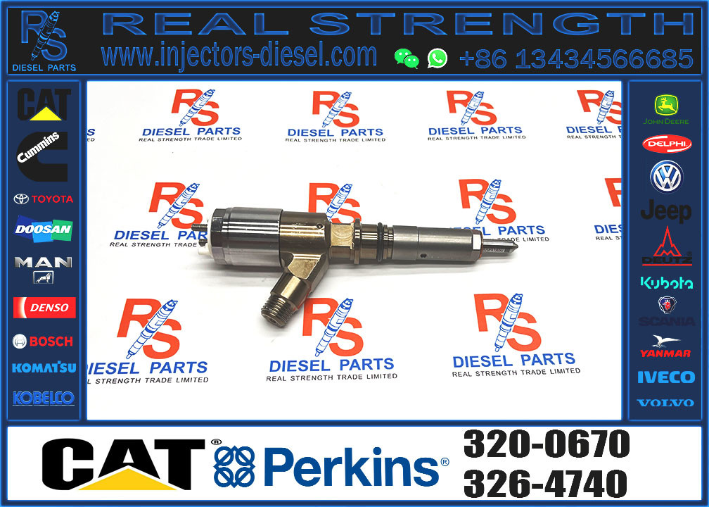 CAT Fuel Injector Nozzle 32F61-00062 32F61-00014 32F61-00022 32F61-00012 32F61-00013 2645A748 320-0670