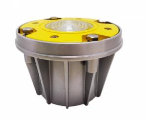 Quality AC120V AC220V Inset FATO / TOLF Helipad Perimeter Landing Green Lights wholesale