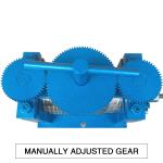 800mm Handle Jewelry Rolling Mills Machines For Metal Sheet Wire