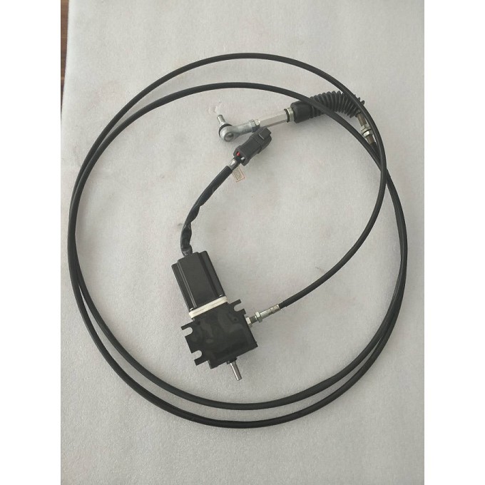 Throttle Motor E307B Assy 102-8007 132-7818 For Excavator