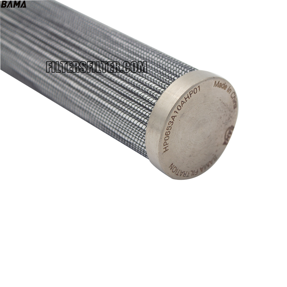 Industrial Pressure Filter Element HP0653A10AHP01 B10 200μm c Video Inspection Provided