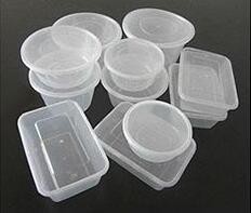Long Lifetime Custom Plastic Injection Molding For Thin Wall Container Products
