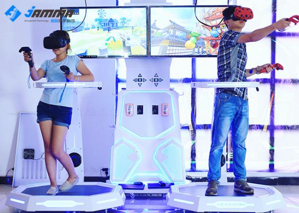 Interactive HTC Virtual Reality Simulator , Virtual Reality Shooting Game