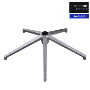 Quality Stylish Office Chair Metal Base Aluminum Alloy Non Rust Diameter 630mm wholesale
