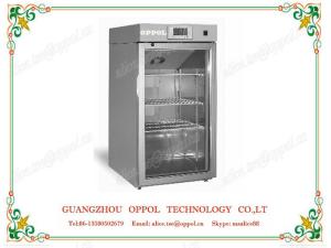 Quality OP-112 CE Approved Cold Storage R134a Refrigerant Medical Laboratory Refrigerator wholesale
