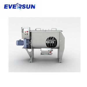 Quality SUS304 Horizontal Ribbon Blender Pharmaceuticals 5L Ribbon Blade Mixer wholesale