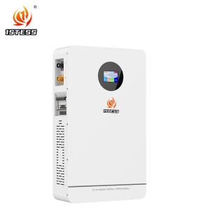 Quality 5.12kwh home energy storage battery 51.2V Energy Storage Battery system battery energy storage wholesale