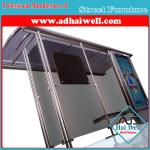 Outdoor Furniture Bus Stop Shelter