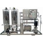 Commercial Reverse Osmosis Water Treatment System 220V/380V 98% Salt Rejection