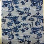 127GSM Printed Cotton Fabric , 122X90 Density Textile Cotton Fabrics