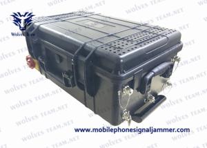 Quality Customize 500 Meter Waterproof Outdoor Prison Jammer GSM 3G 4G All Cell Phone Signal Jammer wholesale