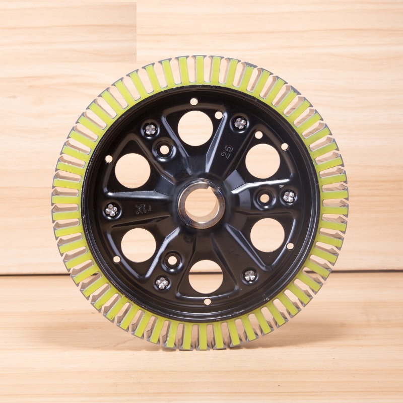 Affordable Hub Motor Stator and Rotor with High Frequency Quenching Technology
