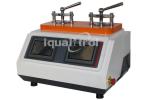 Double Stations Metallographic Mounting Press Machine ZXQ-3S Water Cooling