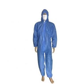 Quality Non Toxic Disposable Medical Workwear , SBPP Disposable Painting Overalls wholesale