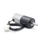 Small Gearbox Brushless Motor NEMA 14 24v 36mm 2 Nm