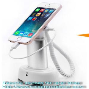 Quality COMER Anti-Theft hp Counter Display Stand security desktop holders wholesale