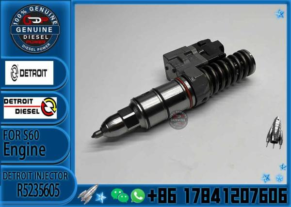 Diesel Fuel Injector R5234945 R5234970 R5235550 R5235575 R5235580 R5235600