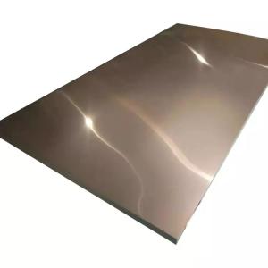 Quality 48&quot;x8&quot; 20 gauge Brushed Stainless Steel Sheet Anticorrosive Durable wholesale