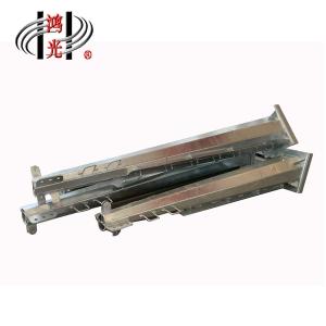 Quality Power Transmission Tubular Steel Pole Galvanized With Powder Coating wholesale