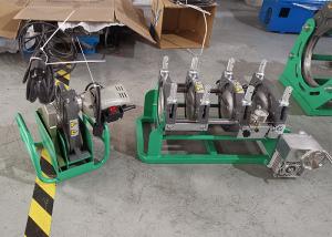 Quality DVS PP Automatic Hot Pipe Fusion Welding Machine SWT-V315/90H wholesale