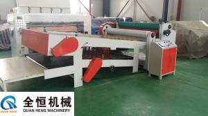 Quality Corrugated Cardboard Cutting Machine , Corrugated Board Making Machine wholesale