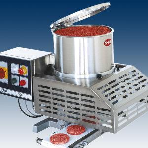 Quality 16 Stainless Steel Automatic Meat Ball Machine wholesale