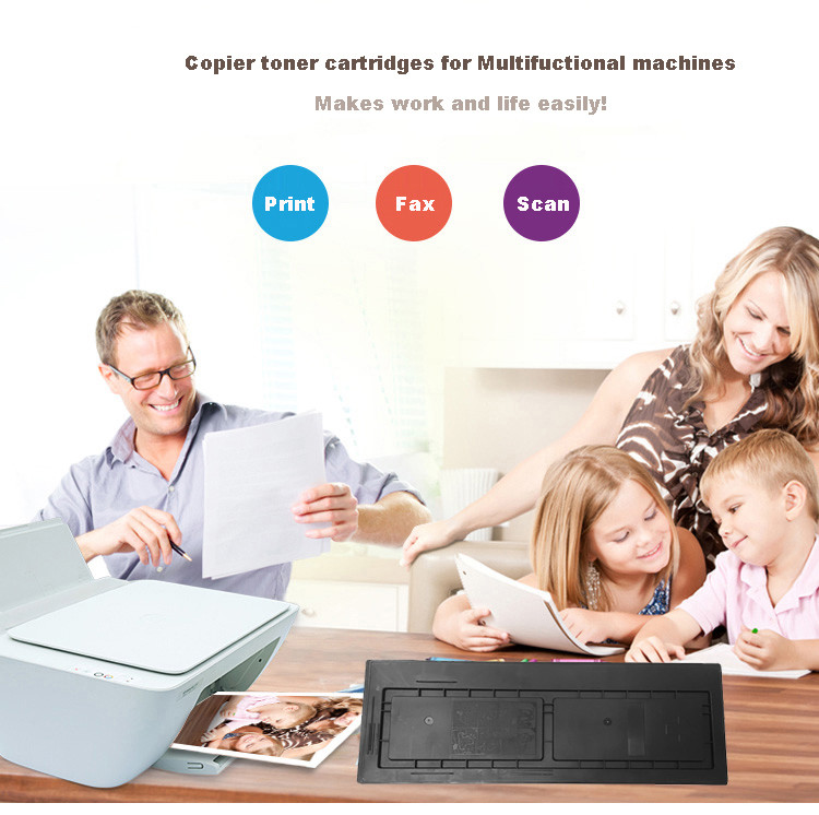 TK - 439 Black Toner Cartridge for Copystar CS 180 / CS 181 / CS 220 / CS 221