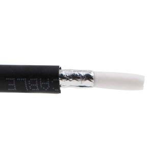Quality SYV5DF Shielded Coaxial Cable Wear Resistance 75ohms Video Coaxial Cable wholesale